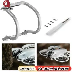 Gimbal Bumper Drone Gimbal Bumper Aluminum Alloy Anti-Collision Gimbal Bumper Guard Camera Guard for Neo Drone Accessories