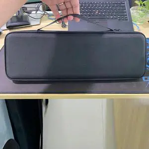Mechanical Keyboard Box Pack Waterproof Portable Carrying Case for MX Keys Wireless Keyboard