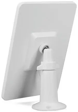 10W Solar Panel 360 Adjustable Bracket Monocrystalline Solar Panel Charger IP65 Waterproof for Wireless Outdoor Security Camera