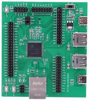 CH32V307 Development Board CH32V307V-EVT-R0 MCU Evaluation Board USB Onboard Link Download Debugger