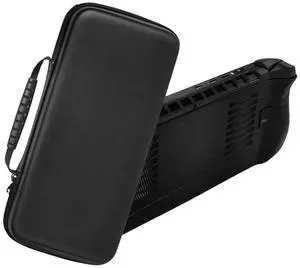 EVA Hard Carrying Case Waterproof Portable Bag Shockproof Protective Case for Claw 8/Claw 8 AI+ Game Console