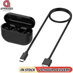 590mAh Wireless Earphones Charging Case Type-C Replacement Charging Case Charger Case for Jabra Elite 8 for Jabra Elite 8 Active