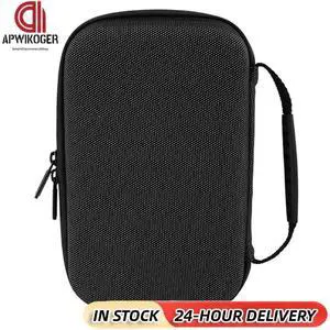 Hard Case EVA Bag Dustproof Organizer Case for 2024  Mini M4 Mouse and Cable