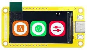 ESP32-S3 ESP-WROOM-32 Development Board 8M PSRAM IoT MCU Module 1.9inch Display Screen 170x320 Bluetooth-compatible