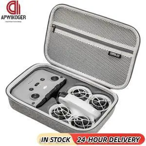 Portable Case for Neo Drone Waterproof Protective Bag Dustproof Travel Case for RC Controller Accessories