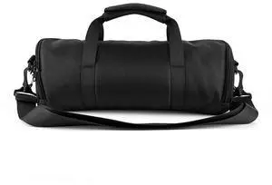 Nylon Carrying Case Adjustable Sholder Strap Bluetooth-compatible Speaker Bags Double Zipper Scratch Resistant for SRS-XB43