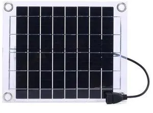 12V 10W Solar Water Pump Garden Decoration Mini Water Pump Watering System Solar Panel Pump with Adjustment Switch Kits for Pool