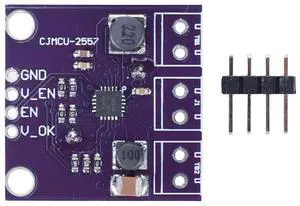 BQ25570 Energy Harvester Module Low Power Wireless Network Buck Step Down Converter Module Voltage Drop Converter Module
