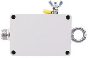 49:1 Balun Short Wave Balun Four Band 5-35MHz HAM HF Antenna End Fed Half-Wave Antenna Ham Radio Balun for HF Short Wave