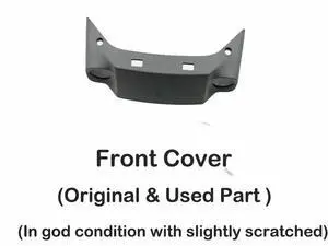 Front Cover Shell for Mavic 2 Pro/Zoom Drone Spare Part Good Condition