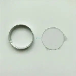 Lens Ring with Glass for Phantom 3 Pro/Adv/Sta/Se Gimbal Camera and Phantom 3 Professional/Advanced