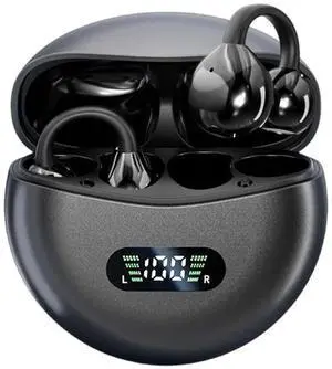 AI Language Translation Earbuds Long Life Real-time Translation Earphones Bluetooth-Compatible 5.4 for Travel Business