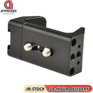 Universal Power Bank Clamp with Width Ranging From 50 To 80mm Camera /Phone Power Bank Bracket for Live Broadcast Tools