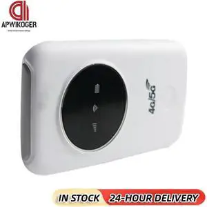 3200mAh 4G Wireless Router 150Mbps Mobile Broadband Wide Coverage with SIM Card Slot 10 Users Wireless LTE Modem