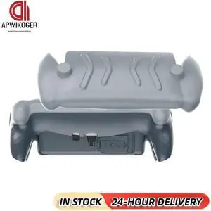 TPU Case with Stand Gaming Console Controller Sleeve Skin Shockproof Protective Skin Cover Detachable Face Cover for PS5 Portal