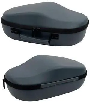 Carrying Case Lens Protective Cover Shockproof Hard Carry Bag Anti-Scratch Waterproof for Quest 3 VR Headset Controller