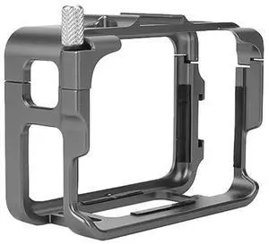 Aluminum Alloy Frame Cage Anti-Fall  Housing Case Action Camera Protective Cage Case Fit for Ace/Ace Pro