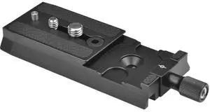 For Manfrotto-Type Quick Release Plate 11cm Sliding Quick Release Plate For Manfrotto To Horizontal Arca-type Plates Or L-plates