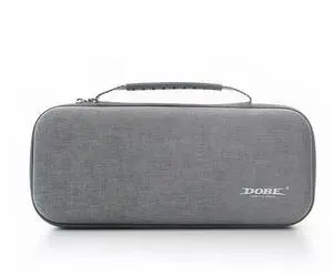 EVA Hard Carry Bag with Tempered Film Button Cover Grip Cover EVA Hard Shell Case for Portal Remote Player