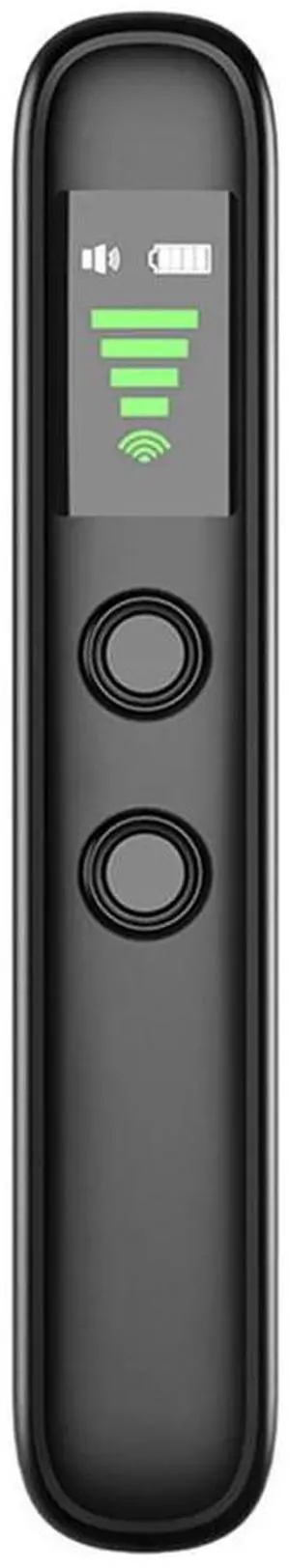 GPS Tracking Detector 4 Levels Sensitivity Device Detector Anti-Positioning Listening Device Finder for Hotels Travel Office Car