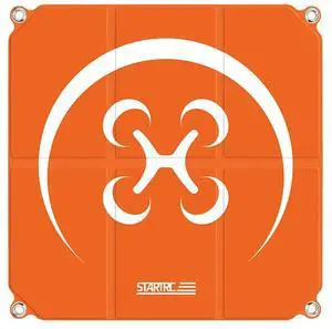 Waterproof Safety Landing Field Accurate Coordinate Scale Parking Apron Fast Fold 55cm Drone Landing Pad for Mini 3Pro Air3