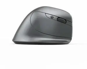 F-26C Optical Gamer Mouse Ergonomic 3200DPI Desktop Upright Mouse 8 Buttons Rechargeable for PC Laptop for Office Home