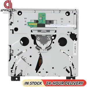 FOR WII D2E DVD ROM Drive Disc Reader Dual IC Replacement DVD ROM Drive Disc Repair Part Reader Module