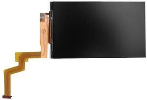 1PCS LCD Top Upper Screen Game Console LCD Display Replacement Parts for Nintendo 2DS XL LCD Screen Game Console