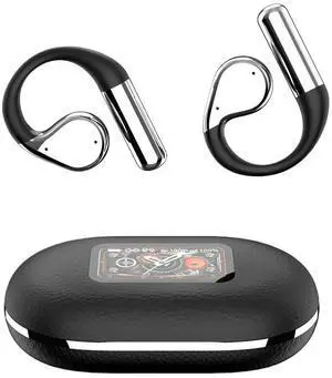 144 Languages AI Translator Earbuds Bluetooth-Compatible 5.4 Language Translation Earbuds Translation Device for Running/Workout