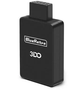 BT Wireless Game Controller Adapter for 3DO FZ-1 FZ-10 Consoles for PS3/PS4/PS5 8bitdo Switch Xbox