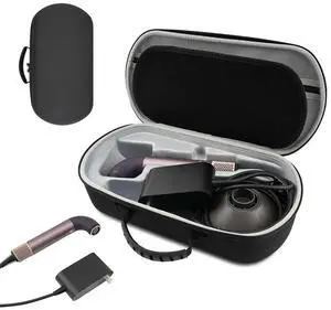 For Electric Hair Dryer Case Shockproof Portable Travel Carrying Box Universal Blower Bag for HD08/HD16/HD17/HD18