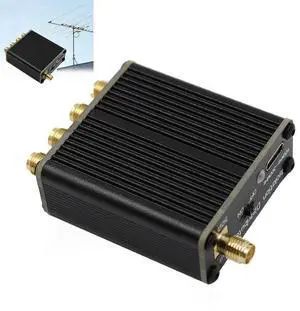 Isolation Distributor 100kHz To 150MHz Active RF Isolation Splitter SDR GPSDO Source for RF Radio Antenna
