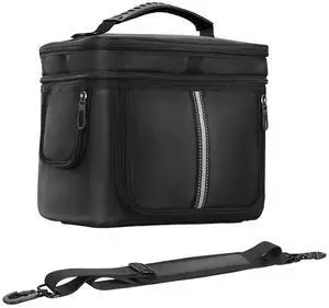 Portable Travel Case with Handle Travel Carrying Case Power Station Case for BLUETTI EB3A 268Wh LiFePO4 Backup