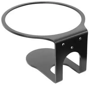 Wall-mounted Speaker Rack Aluminum Alloy Safety Speaker Box Rack Prevent Falling Home Decoration for HomePod2 2023