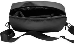 For NS2 Console Crossbody Bag Large Capacity Game Console Sling Bag Zipper Closure for Steam Deck/ROG Ally Accessories