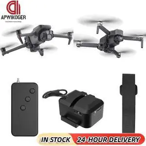 Drone Thrower for Mini 4 Pro/Air 3 with Remote Control Drone Remote Thrower Type C Charging for Fishing and Casting Farther