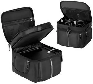 Carrying Case Portable Power Station Bag Anti-drop Case Travel Bag for Ef Ecoflow Portable Power Station River 3