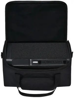 Portable Speaker Carrying Case Bag Heavy-Duty Bluetooth-compatible Speaker Case with Protective Pads for  Ears Hyperboom