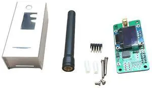 Expansion Board Module Low Power Consumption Voice Modem Multi Mode DIY Parts for Raspberry Pi for DMR P25 YSF