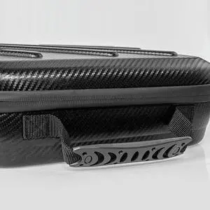 Hard Case for Starlink Mini Portable Bag Organiser Waterproof with Shoulder Strap for Outdoor Camping Car RV Boat Trips
