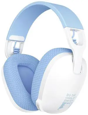 Wireless Gaming Headset 2.4GHz/BT 5.3/Wired Gaming Headphones with Noise Canceling Microphone for PS4 PC Laptop
