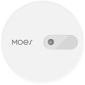 ZigBee Human Body Presence Sensor with 24G Microwave Radar Human Body Exist Detector Work With Life/for MOES APP