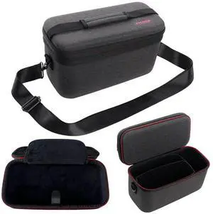 EVA Hard Carrying Case for Switch 2 Protective Travel Bag Large Carrying Bag Organizer Bag for Nintendo for Switch 2 Accessories