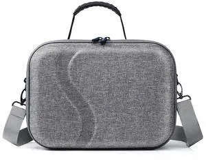 VR Glasses Portable Handheld Crossbody Bag Portable Protection Hard Protect Carrying Case Expandable Capacity For Quest 3