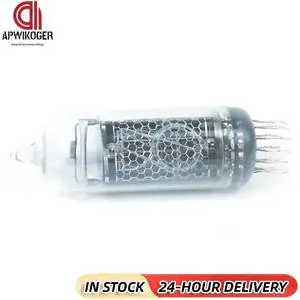 IN-14 Glow Tube LED Clock Tube DIY Clock Electronic Tube Visual Effects for Electronic Tube Clock