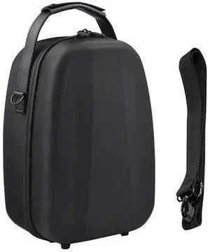 Carrying Bag Shockproof Protective Cover Bag Double Zipper Waterproof for PS VR2