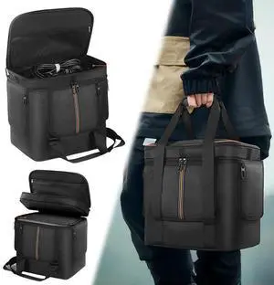 Portable Carrying Case for Jackery Explorer 2000 V2 700 Plus/2000 V2 Travel Carrying Bag Travel Bag Waterproof Anti-drop