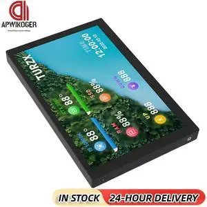 5 Inch IPS Secondary Screen Computer Temp Monitor Freely AIDA64 PC Temperature Display Dynamic Theme Supported for Computer Case