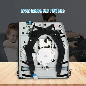 1Pcs DVD Drive Blu-Ray Disc Drive Replacement Portable Optical Drive Machine Blu-Ray DVD Disk Drive for 4 Pro