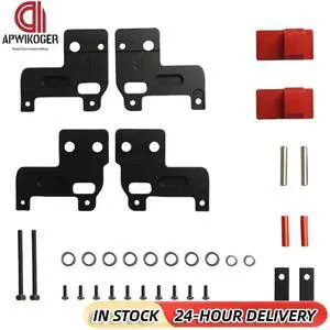 CNC XY-Axis Tool-Free Tensioner Synchronized Belt Stretch Straightener Kit for Voron 2.4 R2 3D Printer Parts